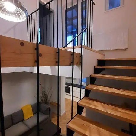 Buda-family House * Bratislava